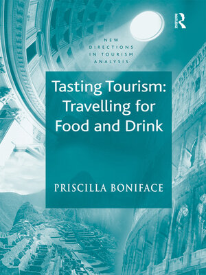 cover image of Tasting Tourism